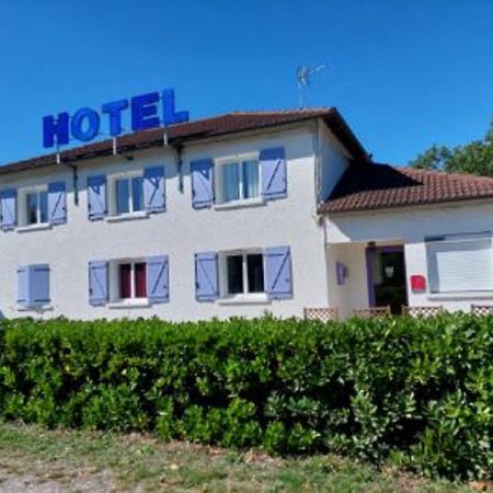 Hotel Au Charme Du Levat Saint Paul de Loubressac エクステリア 写真