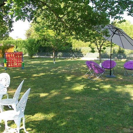 Hotel Au Charme Du Levat Saint Paul de Loubressac エクステリア 写真