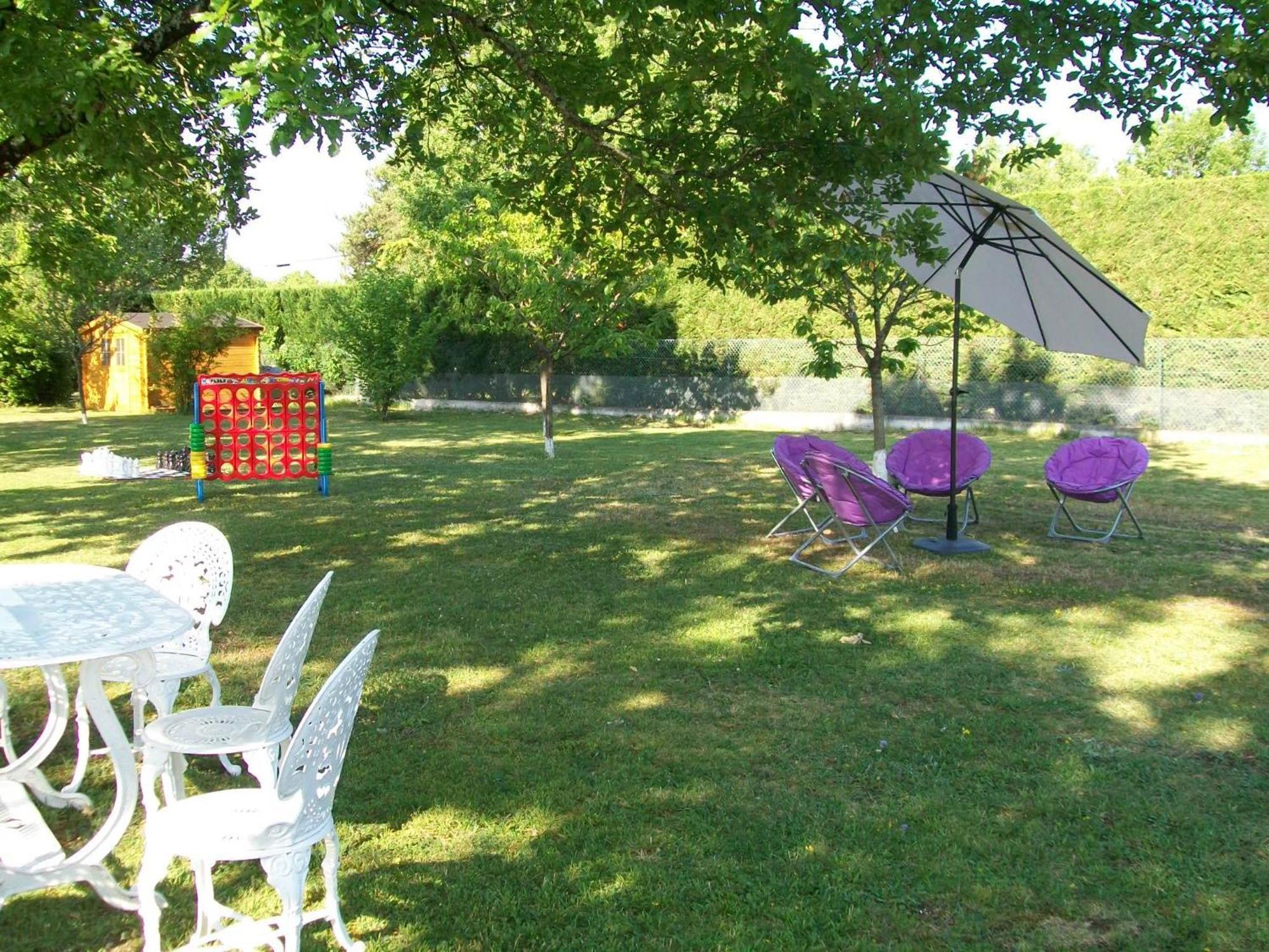 Hotel Au Charme Du Levat Saint Paul de Loubressac エクステリア 写真