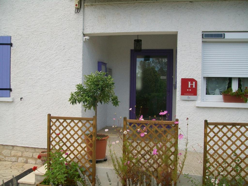 Hotel Au Charme Du Levat Saint Paul de Loubressac エクステリア 写真