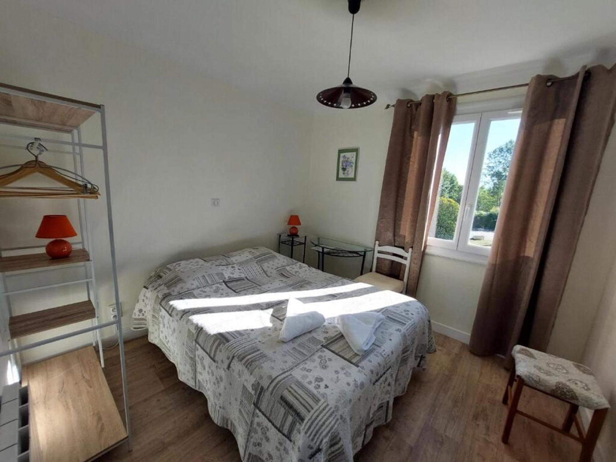Hotel Au Charme Du Levat Saint Paul de Loubressac エクステリア 写真